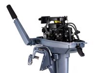 купить 2х-тактный лодочный мотор MIKATSU M9.8FHL в Москве - фото 