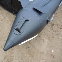 купить Лодка ПВХ BADGER WL 360 в Москве - фото 