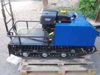 купить Мотобуксировщик ЛИДЕР - 1 13 л.с. в Москве - фото 