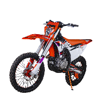 купить Мотоцикл кроссовый эндуро KEWS K23-L PR300 21/18 в Москве - фото 