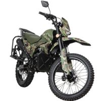 купить Мотоцикл Motoland 300 Enduro Military в Москве - фото 