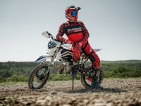 купить Мотоцикл питбайк SHARMAX Sport 145 в Москве - фото 