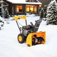 купить Снегоуборщик KETTAMA 60 B Basic в Москве - фото 