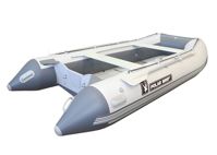 купить Лодка ПВХ POLAR BIRD PB-340M New Merlin (Кречет) в Москве - фото 