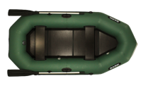 купить Гребная лодка ПВХ BARK B-280 Книжка в Москве - фото 