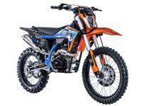 купить Мотоцикл кроссовый эндуро ZUUMAV FX K6R в Москве - фото 