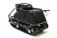 купить Мотобуксировщик НОРКА 550 R Z9 в Москве - фото 