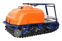 купить Мотобуксировщик БАРС Следопыт MDS 15 л.с. в Москве - фото 