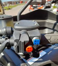 купить Квадроцикл SEGWAY ATV Snarler AT6 L CVTech Б/У в Москве - фото 