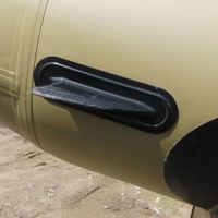 купить Лодка ПВХ BADGER DL 390 AL в Москве - фото 