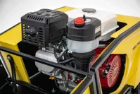 купить Мотобуксировщик SHARMAX S500 с двигателем Honda GX 390 (2024) в Москве - фото 