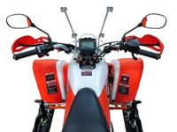 купить Мини-снегоход APACHE Track 250 в Москве - фото 