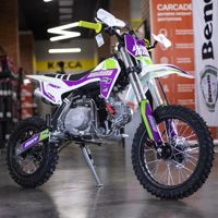 купить Мотоцикл PITONMOTO PX3 110EA 14/12 PITBIKE в Москве - фото 