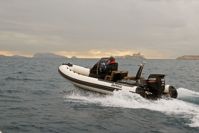 купить Лодка РИБ BRIG EAGLE 6 в Москве - фото 