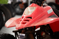 купить Квадроцикл IRBIS Dingo 50s в Москве - фото 