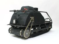 купить Мотобуксировщик НОРКА 500 Standart 9 л.с. в Москве - фото 