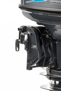 купить 2х-тактный лодочный мотор MIKATSU M50FEL-T в Москве - фото 