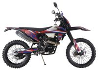 купить Мотоцикл кроссовый эндуро ROLIZ Sport-009 в Москве - фото 