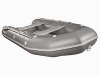 купить Лодка ПВХ X-RIVER Rocky 415 в Москве - фото 