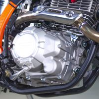 купить Мотоцикл кроссовый эндуро GR8 F300A (4T CB300) Enduro Lite в Москве - фото 