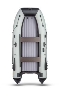 купить Лодка ПВХ АНДРОМЕДА Air 360 (2024) в Москве - фото 