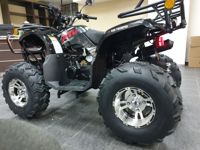 купить Квадроцикл RATO Hammer Premium 200 в Москве - фото 