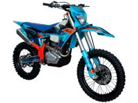 купить Мотоцикл кроссовый эндуро GR8 F300A (4T PR300) Enduro Optimum в Москве - фото 