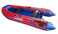 купить Лодка ПВХ ANNKOR 370R НДНД в Москве - фото 