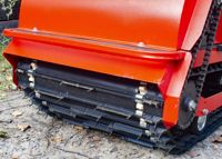 купить Мотобуксировщик POMOR X-600 15л.с в Москве - фото 