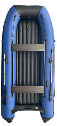 купить Лодка ПВХ BIG BOAT Regat 380 в Москве - фото 