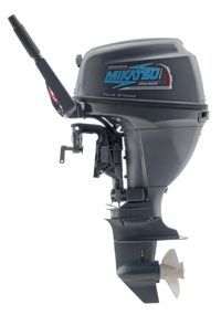 купить 4х-тактный лодочный мотор MIKATSU MF15FHS в Москве - фото 