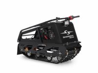 купить Мотобуксировщик SHARMAX S380 1250 HP8 Ultra в Москве - фото 