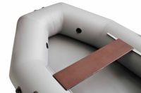 купить Лодка ПВХ РОДЖЕР Standart-SL 2400 в Москве - фото 