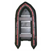 купить Лодка ПВХ КОМАНДОР KMD-380-Pro в Москве - фото 