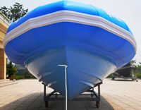 купить Лодка РИБ STORMLINE RIB960C в Москве - фото 