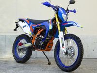 купить Мотоцикл кроссовый эндуро ROLIZ Sport-008 в Москве - фото 