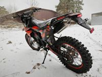 купить Мотоцикл кроссовый эндуро REGULMOTO ZR 300 PR в Москве - фото 