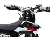 купить Мотоцикл K2R PF-R 160 PITBIKE в Москве - фото 