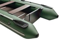 купить Лодка ПВХ РОДЖЕР Standart-M 2800 Киль в Москве - фото 