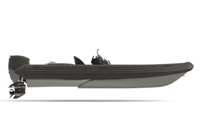 купить Лодка РИБ БУРЕВЕСТНИК 630 MAX в Москве - фото 