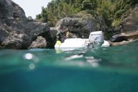 купить 4х-тактный лодочный мотор HONDA BF 30 DK2 SRTU в Москве - фото 