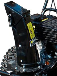 купить Снегоуборщик HUTER SGC 4000B в Москве - фото 