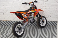 купить Мотоцикл FULL CREW Motard YX-160 12\12 PITBIKE в Москве - фото 