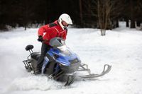 купить Снегоход SHARMAX SN-280 в Москве - фото 