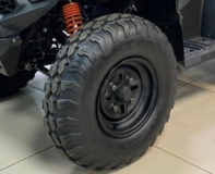 купить Квадроцикл LONCIN Overland 200 Б/У в Москве - фото 