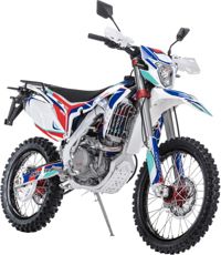 купить Мотоцикл кроссовый эндуро BSE RTC-300R Y 1.0 в Москве - фото 