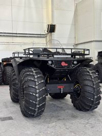 купить Квадроцикл-болотоход NORD Turist (ПСМ) в Москве - фото 