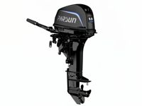 купить 2х-тактный лодочный мотор PARSUN T9.9BMS PRO в Москве - фото 