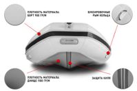 купить Лодка ПВХ STORMLINE Active 310 в Москве - фото 