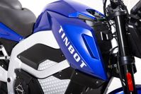 купить Электромотоцикл SE Tinbot RS-1 (5 кВт) в Москве - фото 